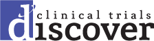Discover Clinical Trials Logo